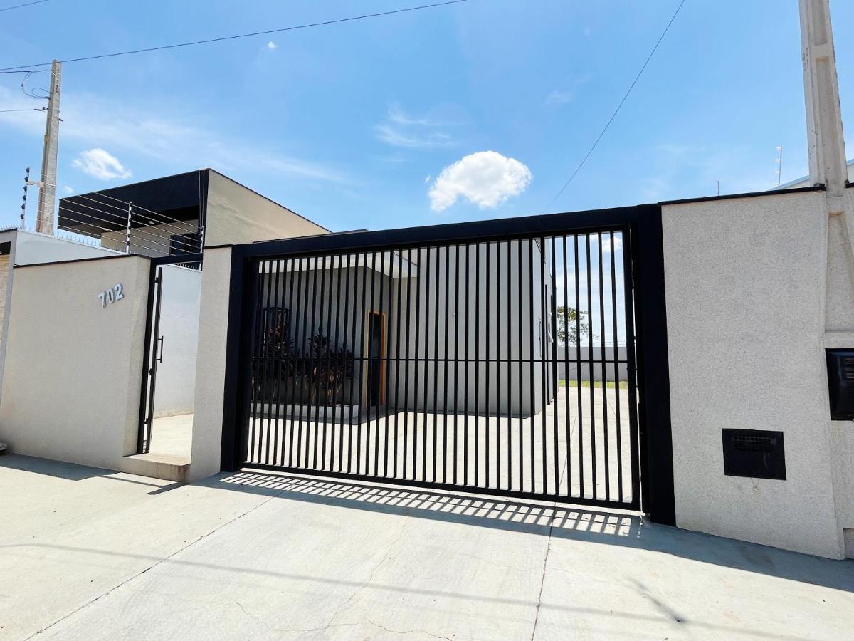 Casa Poli Temporada Olimpiaヴィラ エクステリア 写真